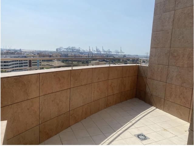 4 quarto Apartamento para venda em Valência cidade com piscina garagem - 548 000 € (Ref: 9177648)