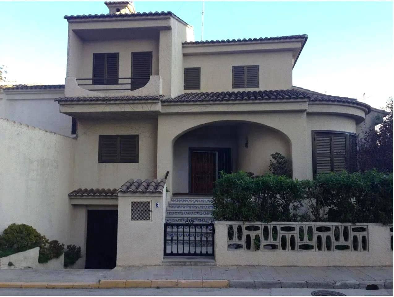 3 Zimmer Villa zu verkaufen in Mareny Blau mit Garage - 380.000 € (Ref: 9180787)