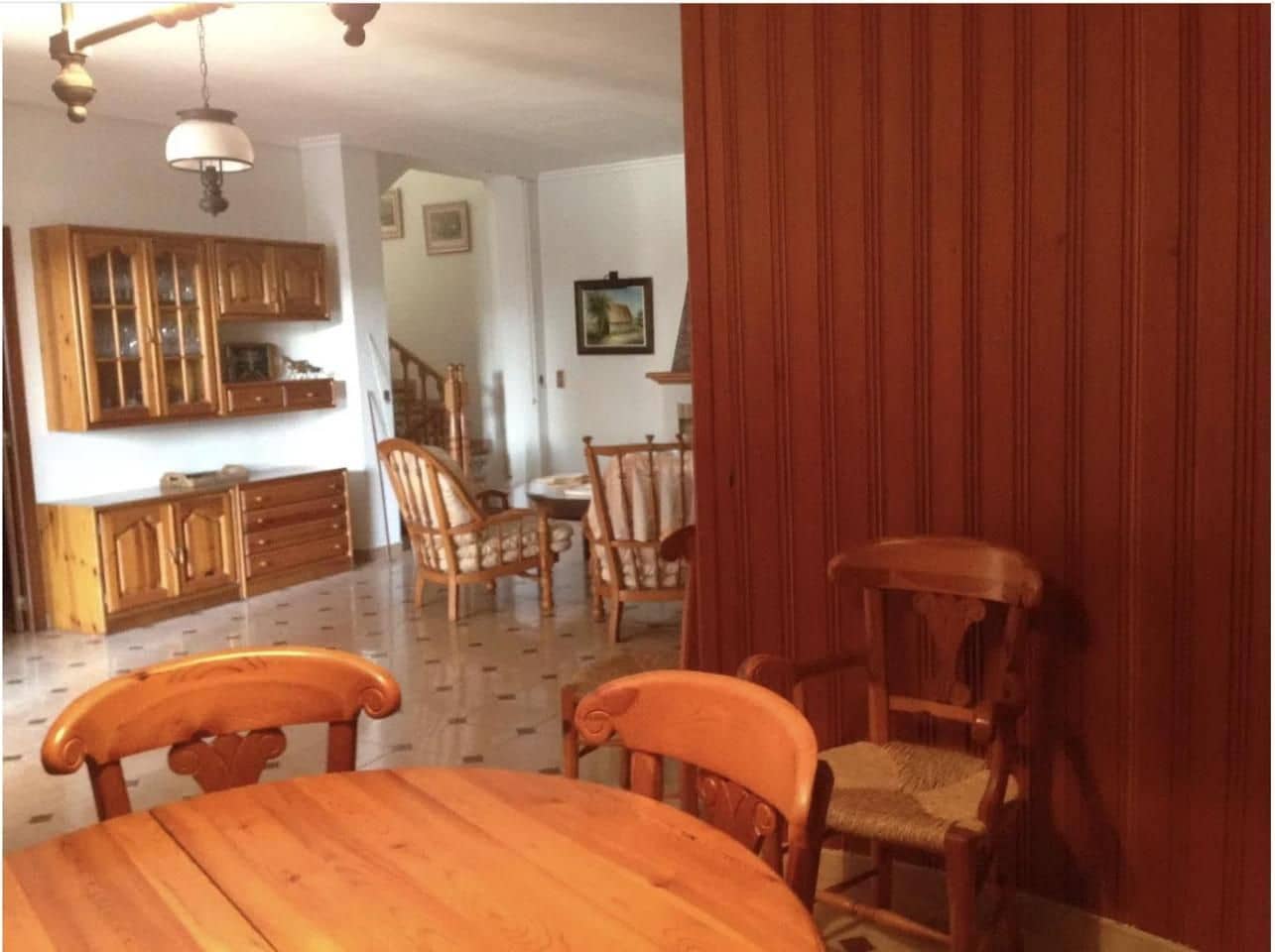 3 Zimmer Villa zu verkaufen in Mareny Blau mit Garage - 380.000 € (Ref: 9180787)