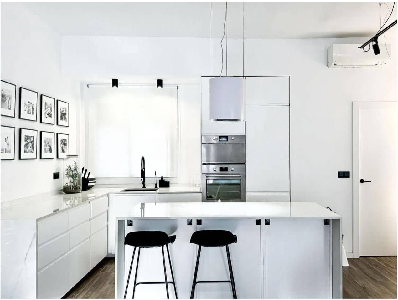 3 soveværelse Lejlighed til salg i Valencia by med garage - € 530.000 (Ref: 9183272)