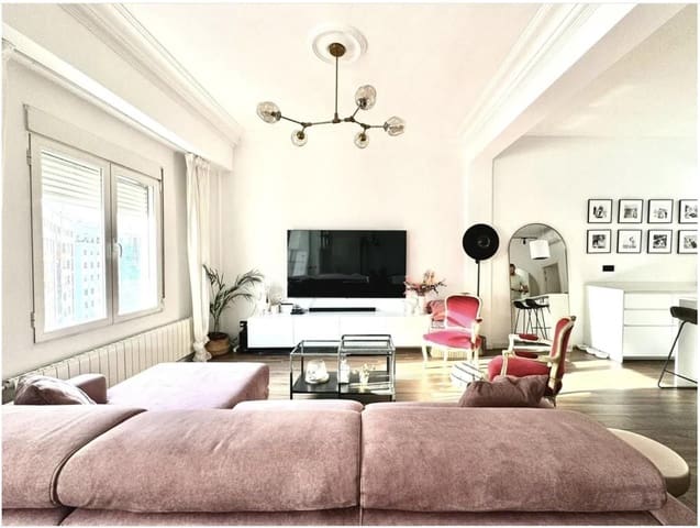 3 Zimmer Wohnung zu verkaufen in València Stadt mit Garage - 530.000 € (Ref: 9183272)