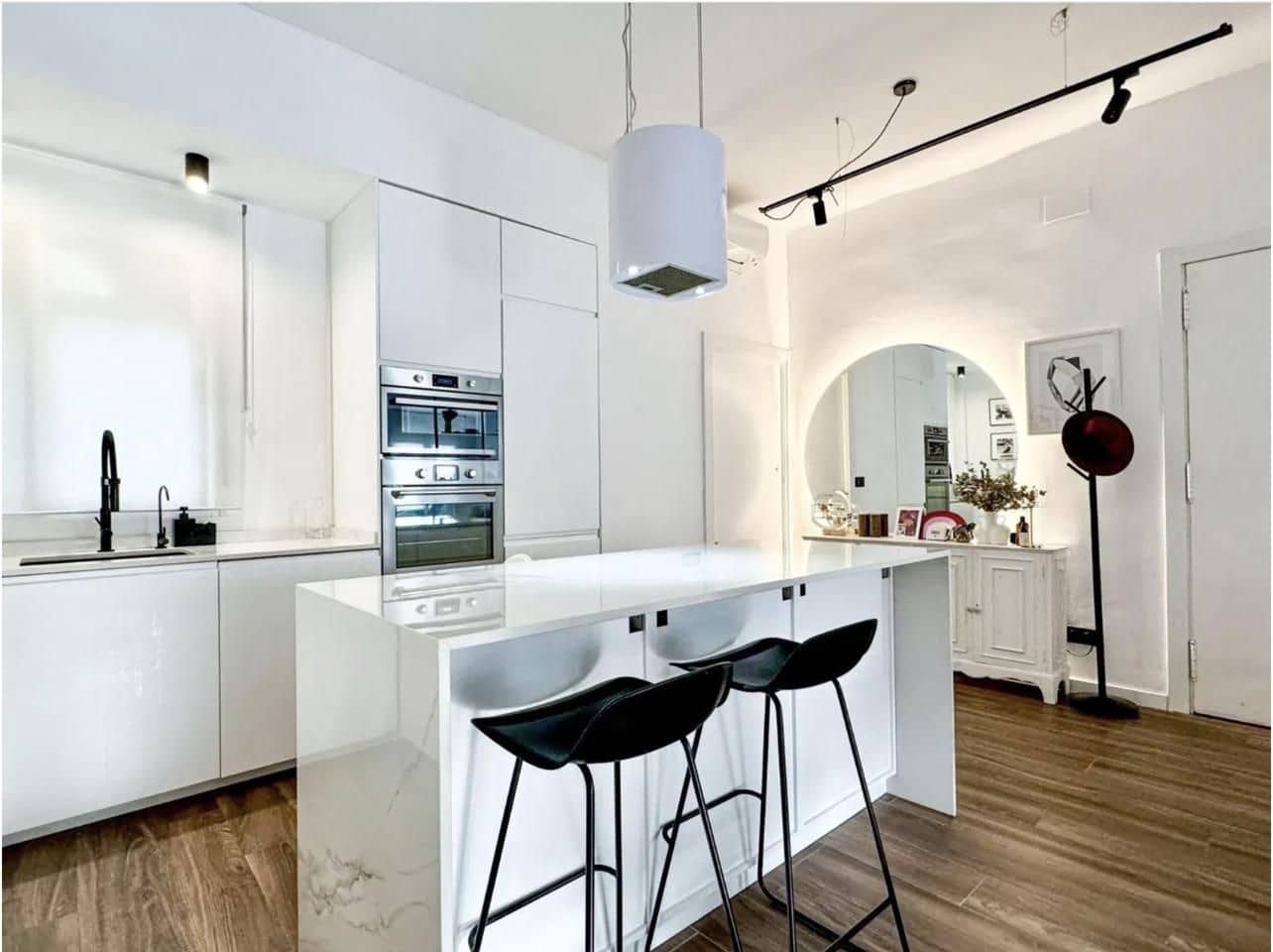 3 soveværelse Lejlighed til salg i Valencia by med garage - € 530.000 (Ref: 9183272)