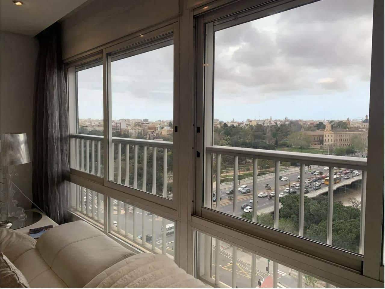 3 slaapkamer Flat te koop in Valencia stad - € 560.000 (Ref: 9183273)
