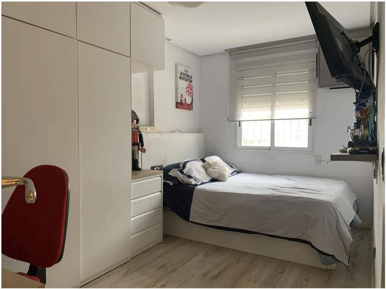 3 slaapkamer Flat te koop in Valencia stad - € 560.000 (Ref: 9183273)