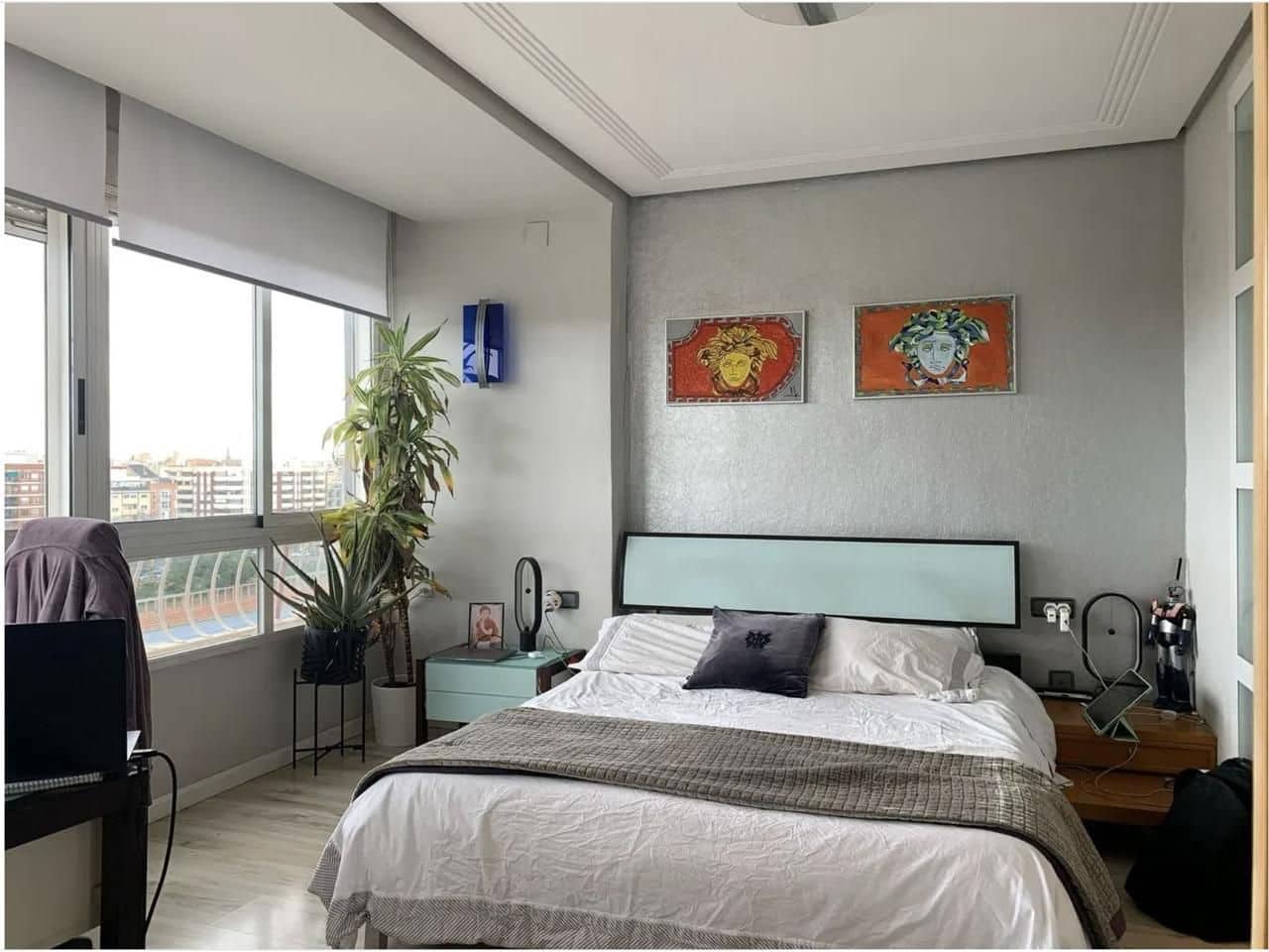 3 slaapkamer Flat te koop in Valencia stad - € 560.000 (Ref: 9183273)