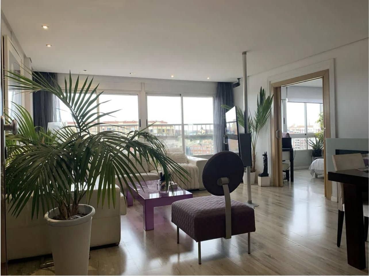 3 slaapkamer Flat te koop in Valencia stad - € 560.000 (Ref: 9183273)