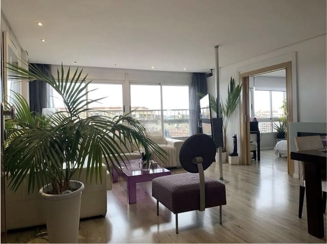 3 slaapkamer Flat te koop in Valencia stad - € 560.000 (Ref: 9183273)