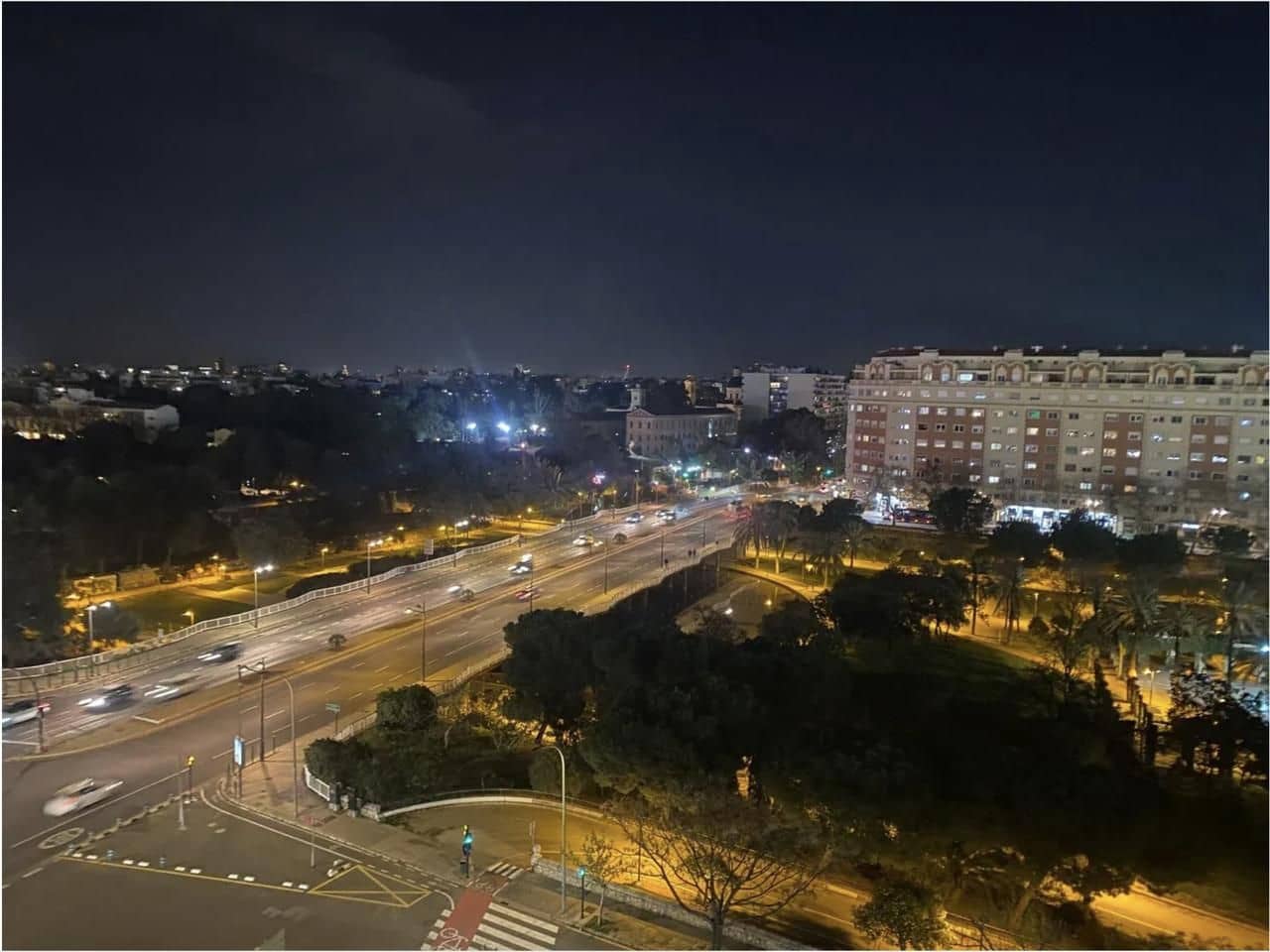 3 slaapkamer Flat te koop in Valencia stad - € 560.000 (Ref: 9183273)