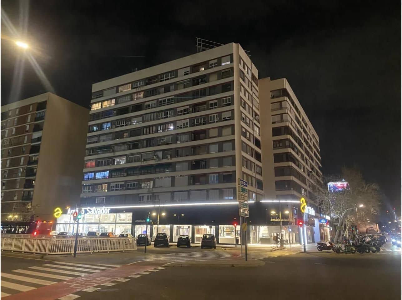 3 slaapkamer Flat te koop in Valencia stad - € 560.000 (Ref: 9183273)