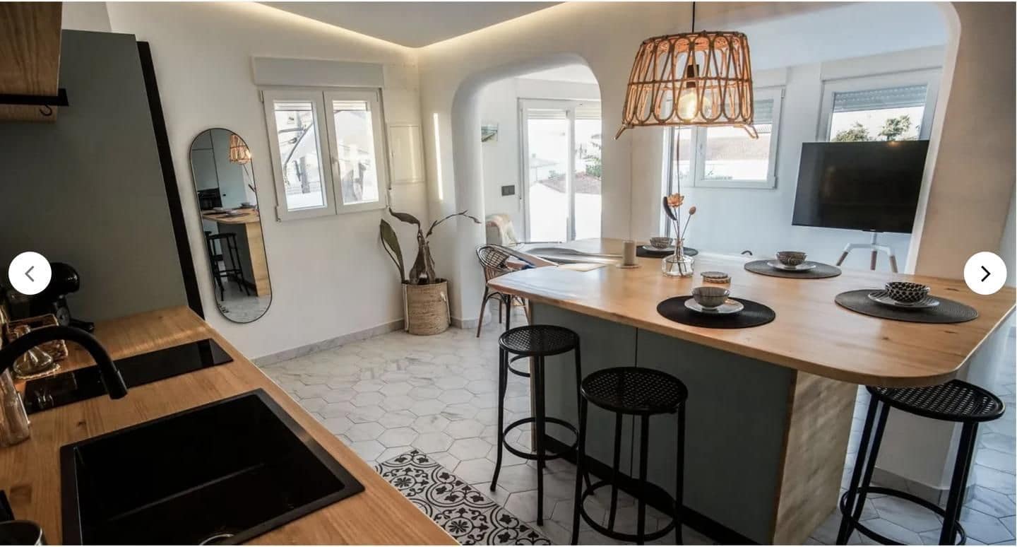 5 soverom Villa til salgs i Oliva med svømmebasseng - € 730 000 (Ref: 9189573)