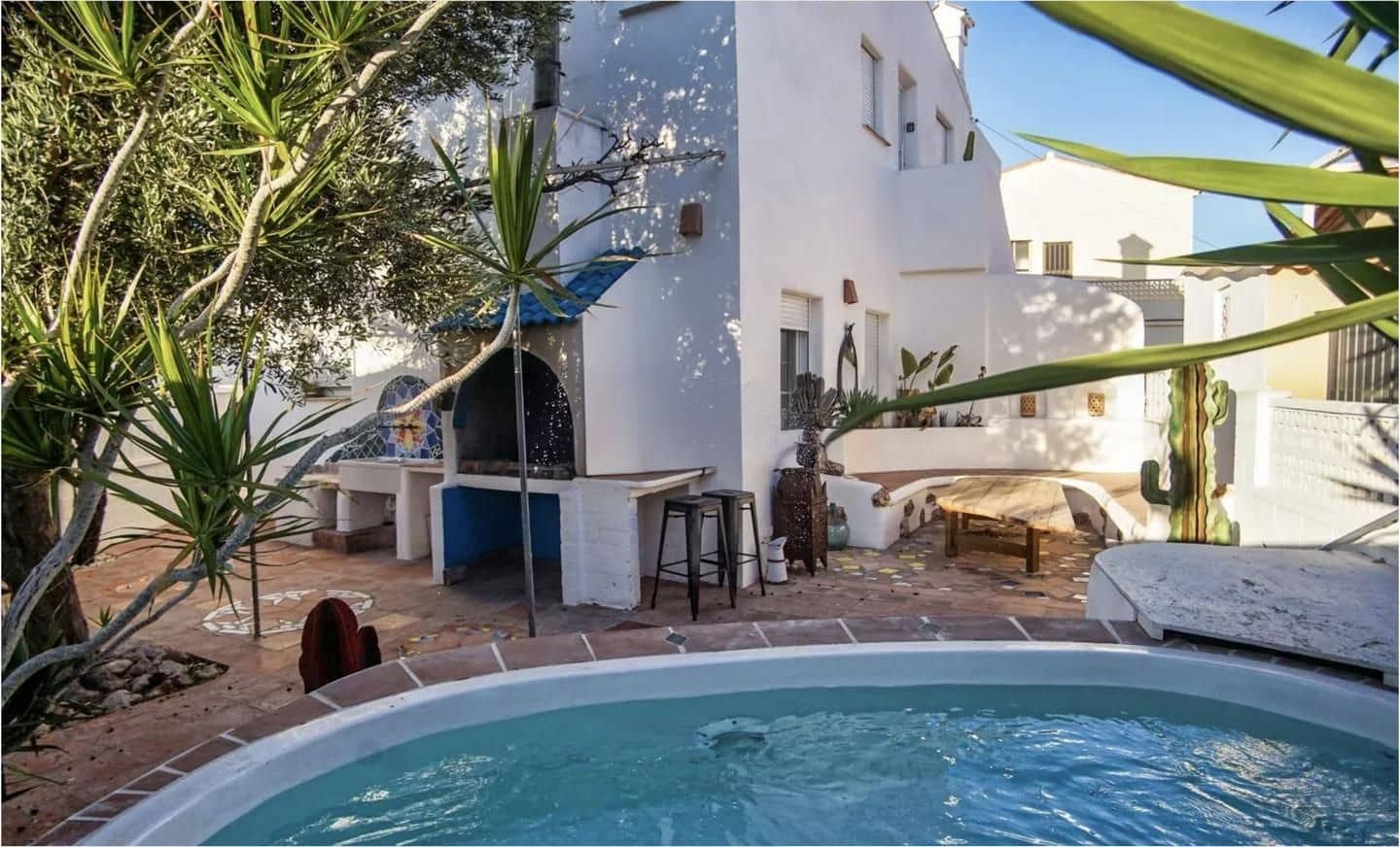 5 soverom Villa til salgs i Oliva med svømmebasseng - € 730 000 (Ref: 9189573)