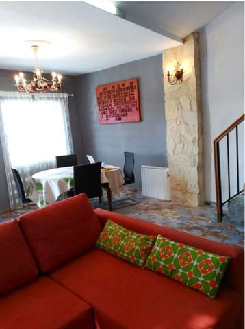 9 Zimmer Villa zu verkaufen in Chulilla mit Garage - 260.000 € (Ref: 9189574)