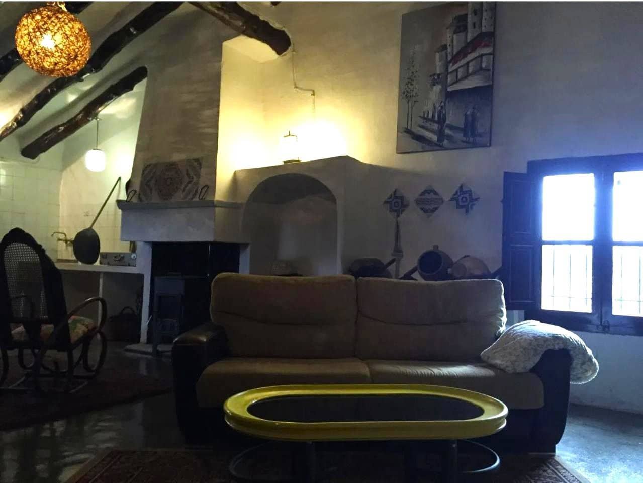 9 soveværelse Villa til salg i Chulilla med garage - € 260.000 (Ref: 9189574)