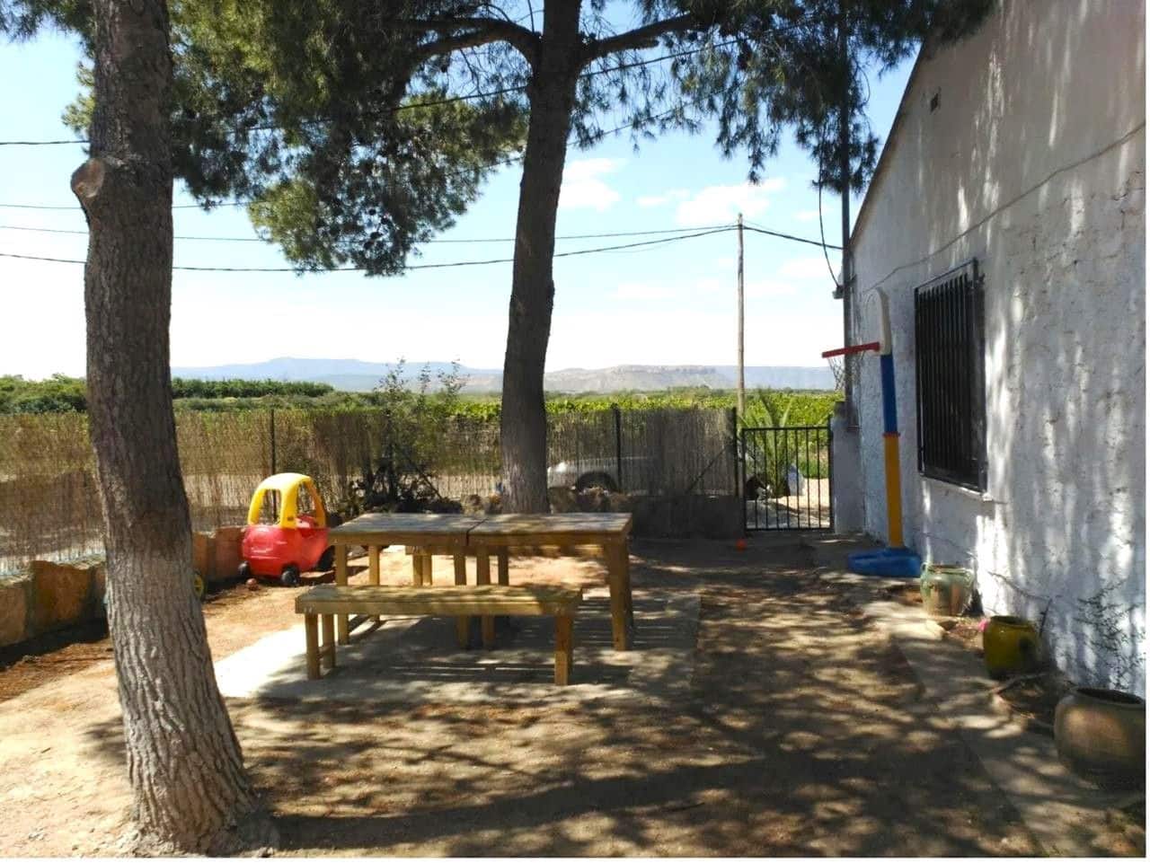 9 soveværelse Villa til salg i Chulilla med garage - € 260.000 (Ref: 9189574)