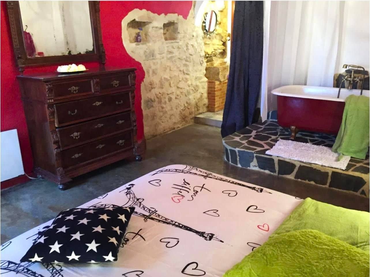 9 soveværelse Villa til salg i Chulilla med garage - € 260.000 (Ref: 9189574)