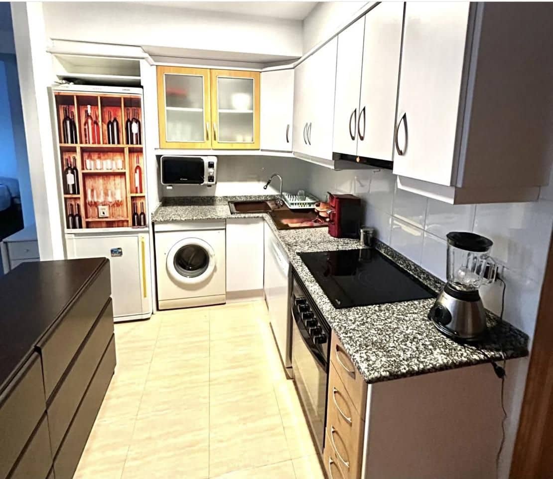 2 makuuhuone Huoneisto myytävänä paikassa Canet d'En Berenguer mukana uima-altaan 
autotalli - 280 000 € (Ref: 9189575)