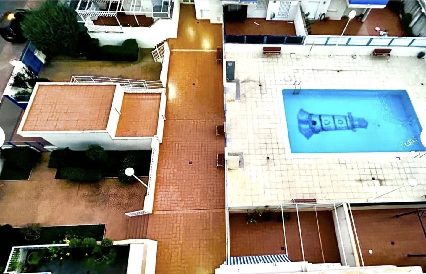 2 makuuhuone Huoneisto myytävänä paikassa Canet d'En Berenguer mukana uima-altaan 
autotalli - 280 000 € (Ref: 9189575)