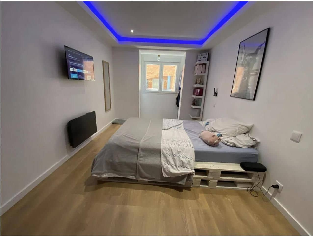 3 soveværelse Lejlighed til salg i Sagunto / Sagunt med garage - € 275.000 (Ref: 9190841)