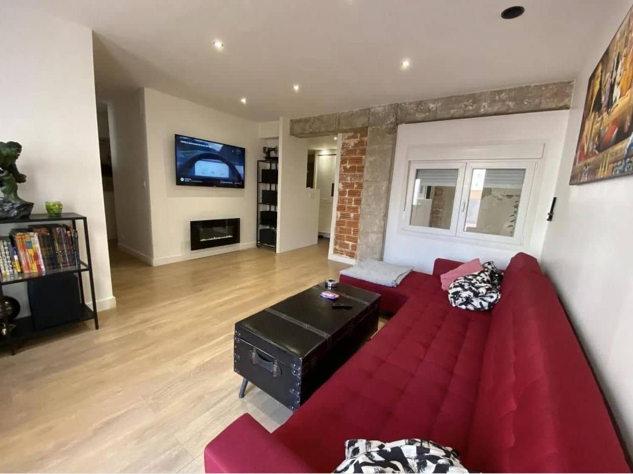 3 soveværelse Lejlighed til salg i Sagunto / Sagunt med garage - € 275.000 (Ref: 9190841)