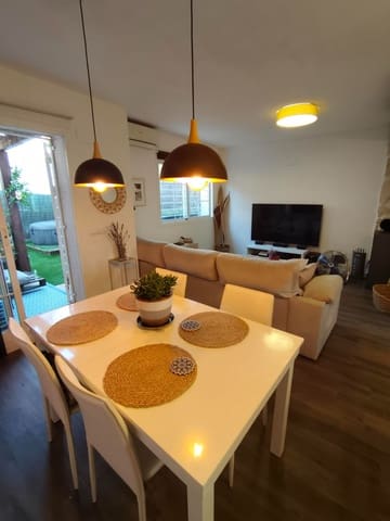 3 Zimmer Doppelhaus zu verkaufen in La Pobla de Vallbona mit Pool Garage - 328.900 € (Ref: 9208074)