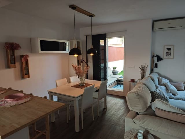 3 Zimmer Doppelhaus zu verkaufen in La Pobla de Vallbona mit Pool Garage - 328.900 € (Ref: 9208074)