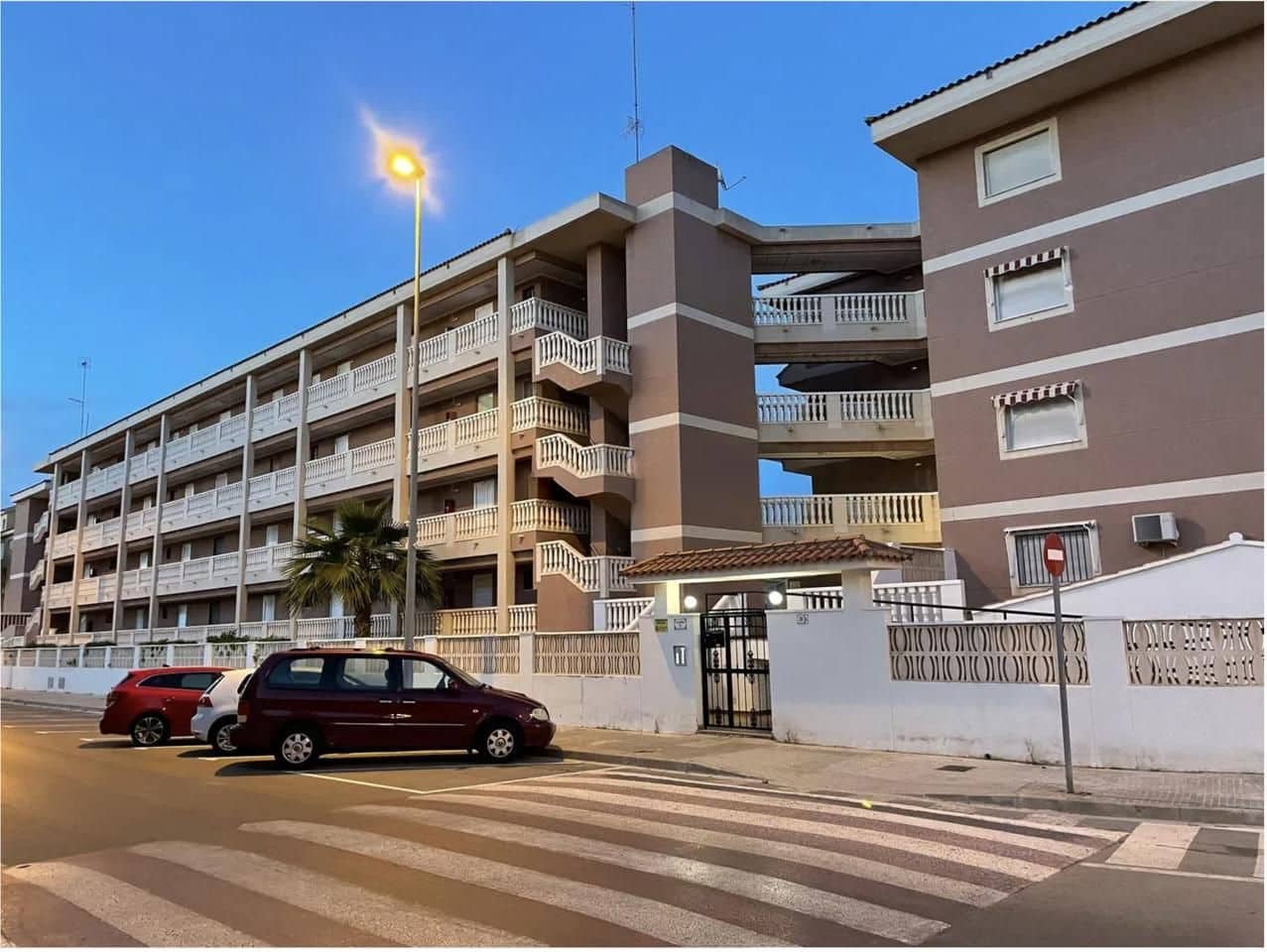 2 soveværelse Lejlighed til salg i Canet d'En Berenguer med swimmingpool garage - € 290.000 (Ref: 9208075)
