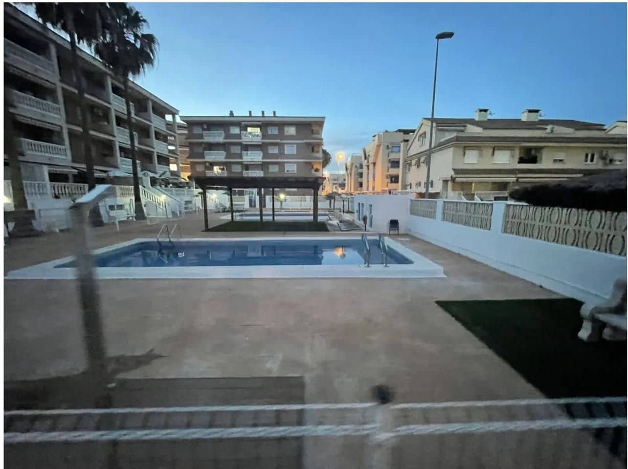 2 soveværelse Lejlighed til salg i Canet d'En Berenguer med swimmingpool garage - € 290.000 (Ref: 9208075)