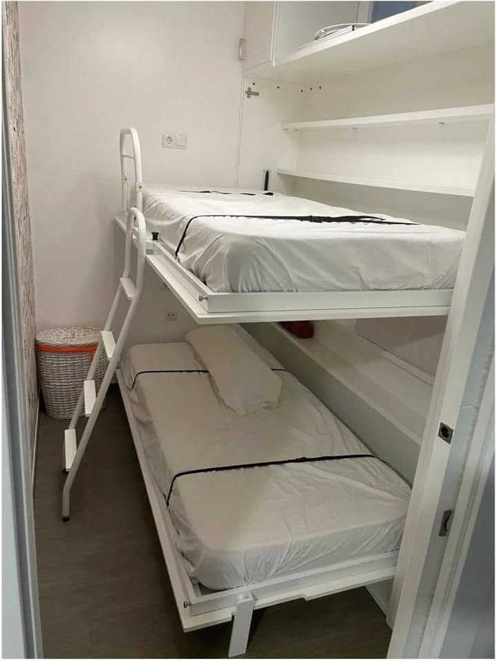 2 soveværelse Lejlighed til salg i Canet d'En Berenguer med swimmingpool garage - € 290.000 (Ref: 9208075)