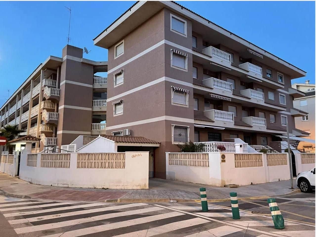 2 soveværelse Lejlighed til salg i Canet d'En Berenguer med swimmingpool garage - € 290.000 (Ref: 9208075)