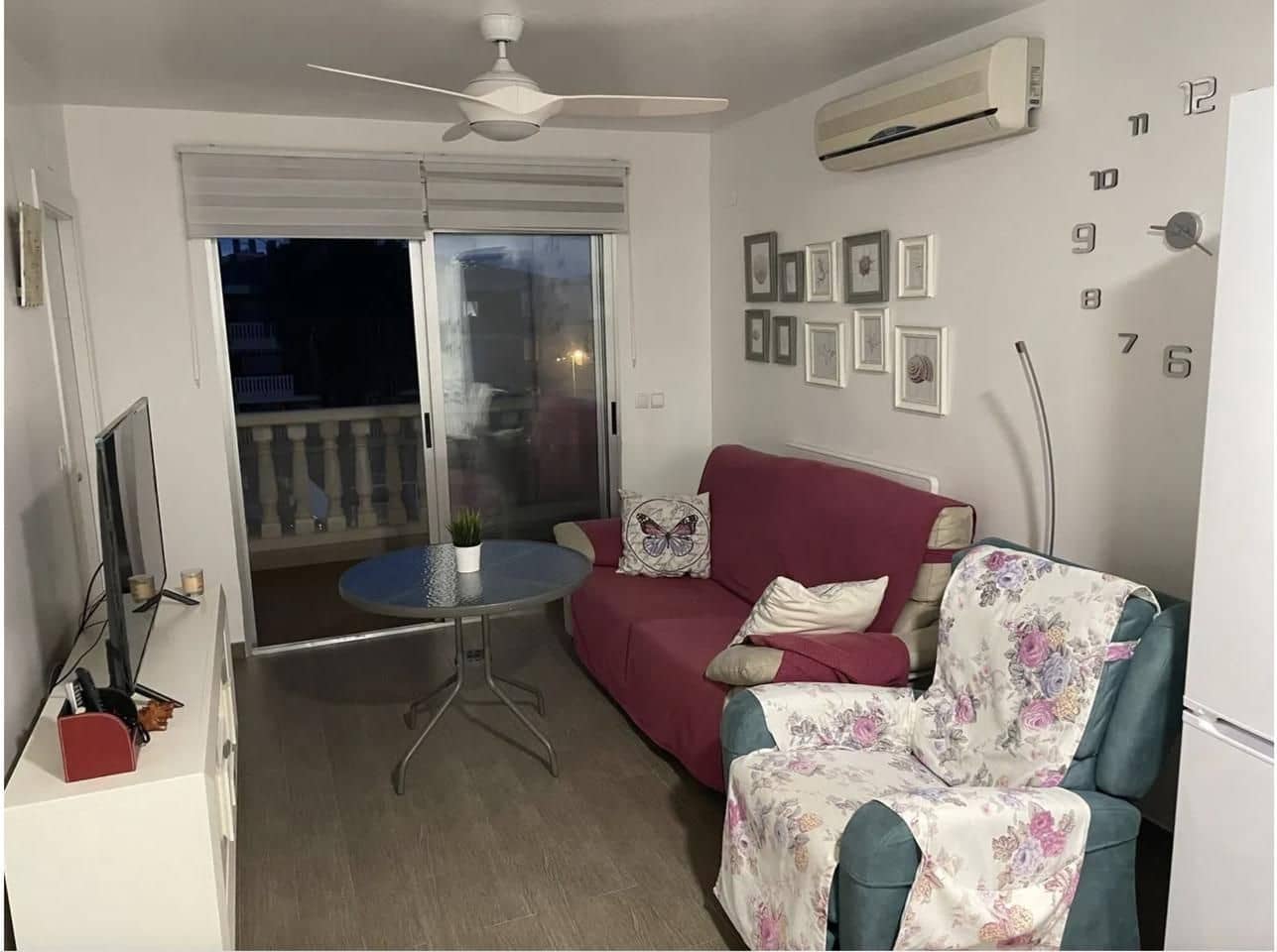 2 soveværelse Lejlighed til salg i Canet d'En Berenguer med swimmingpool garage - € 290.000 (Ref: 9208075)