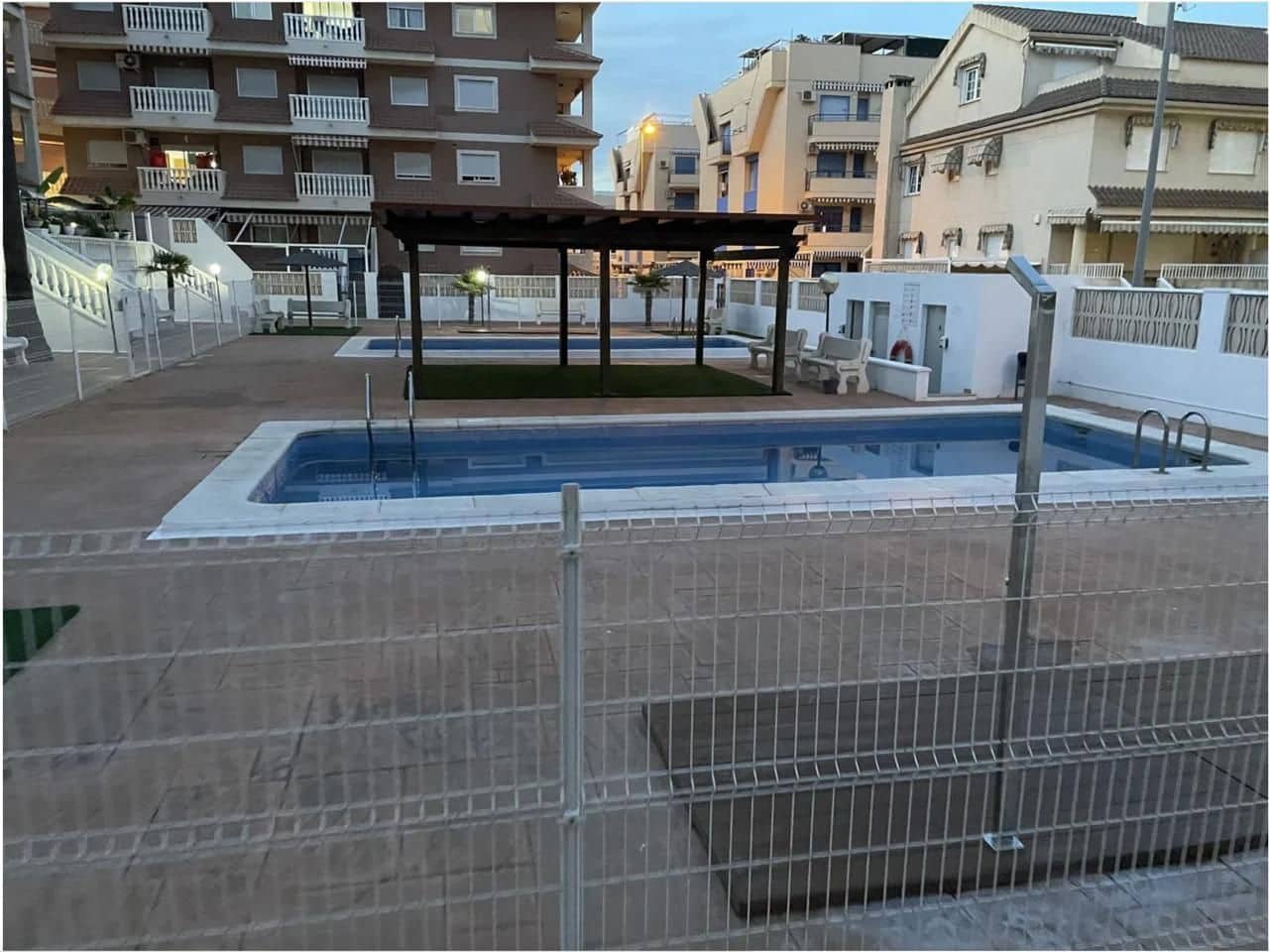 2 soveværelse Lejlighed til salg i Canet d'En Berenguer med swimmingpool garage - € 290.000 (Ref: 9208075)