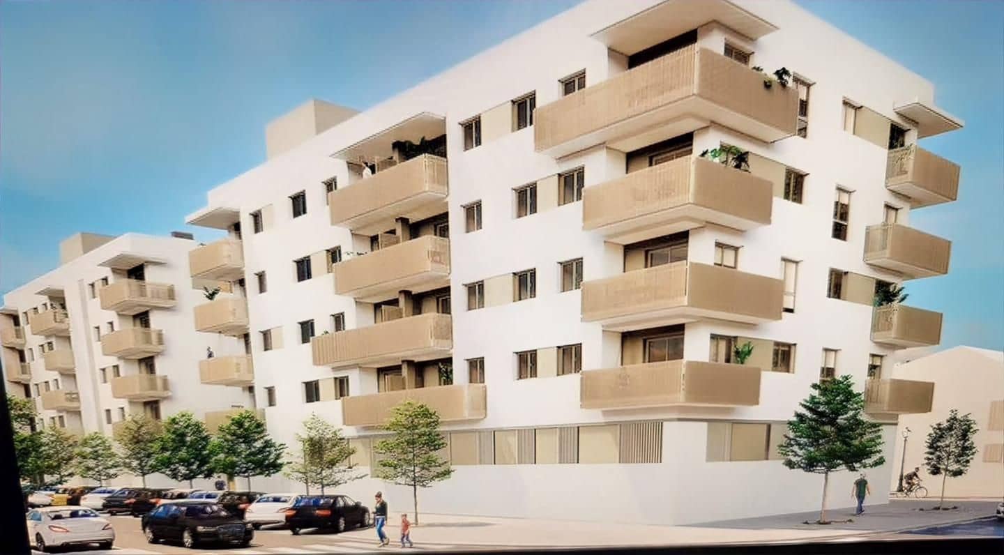 2 quarto Apartamento para venda em Valencia cidade - 289 000 € (Ref: 9208076)