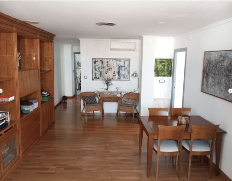 3 Zimmer Wohnung zu verkaufen in Valencia Stadt mit Garage - 499.000 € (Ref: 9226196)