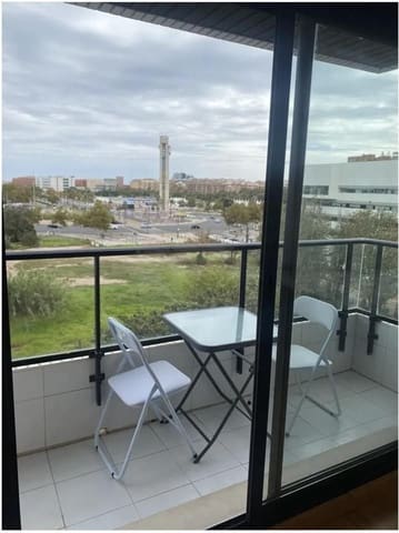 3 Zimmer Wohnung zu verkaufen in València Stadt mit Garage - 499.000 € (Ref: 9226196)