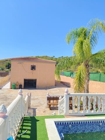 6 bedroom Villa for sale in Llíria with pool garage - € 220,000 (Ref: 9232276)