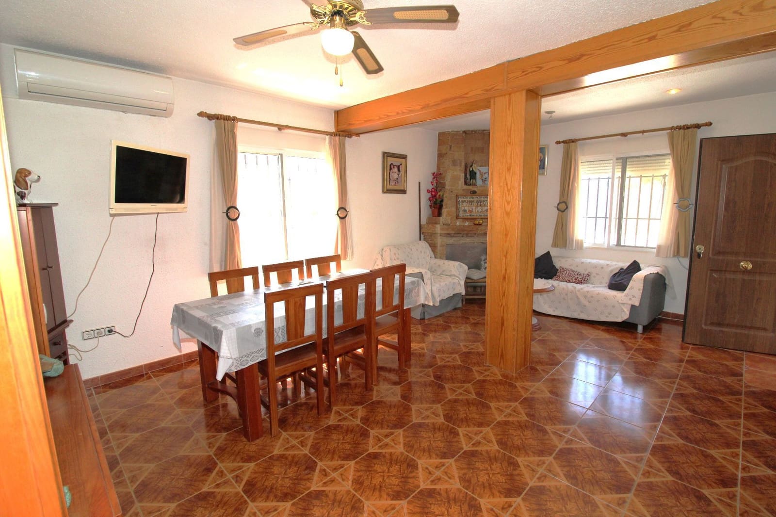 6 camera da letto Villa in vendita in Lliria con piscina garage - 220.000 € (Rif: 9232276)