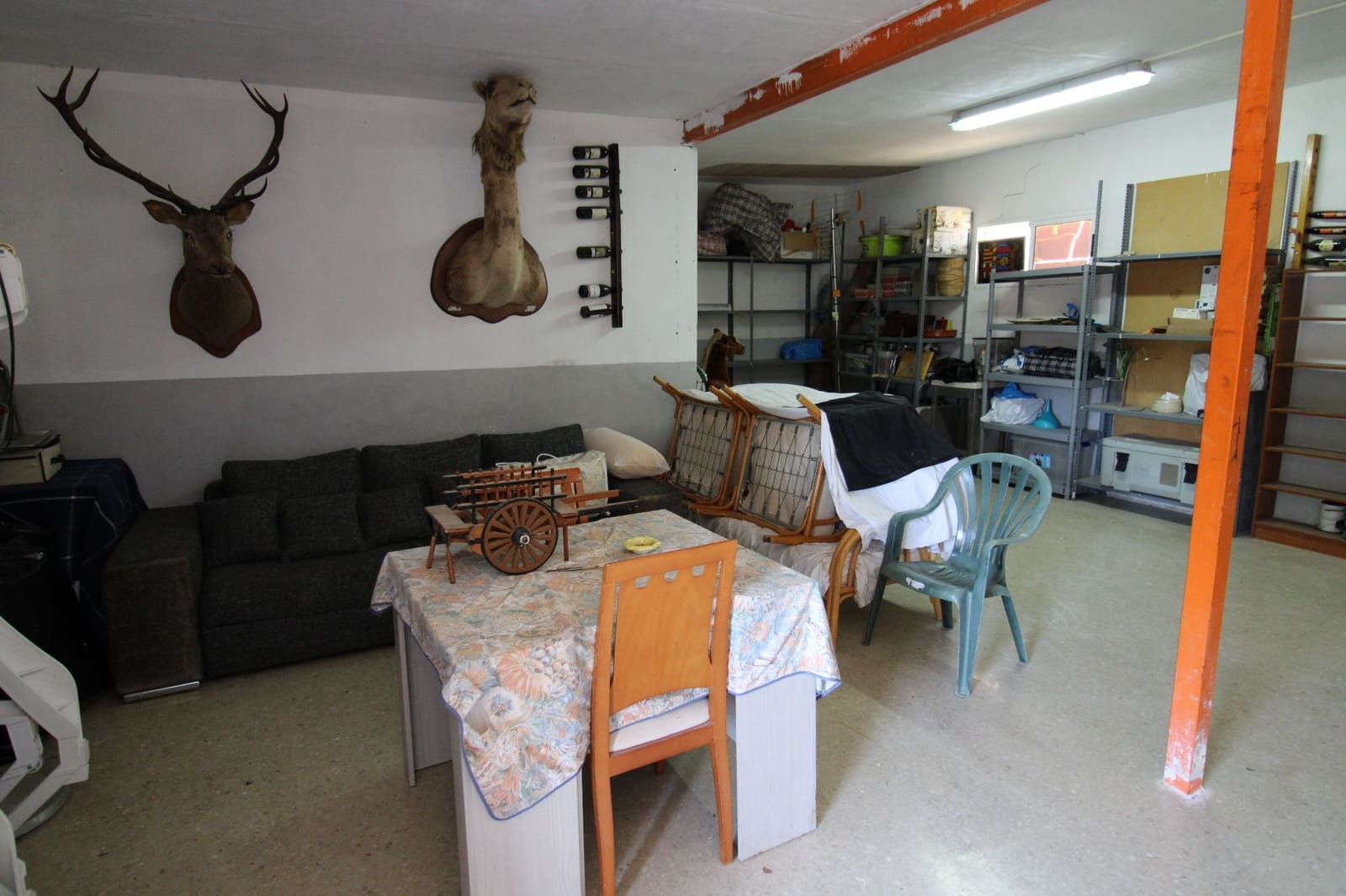 6 camera da letto Villa in vendita in Lliria con piscina garage - 220.000 € (Rif: 9232276)