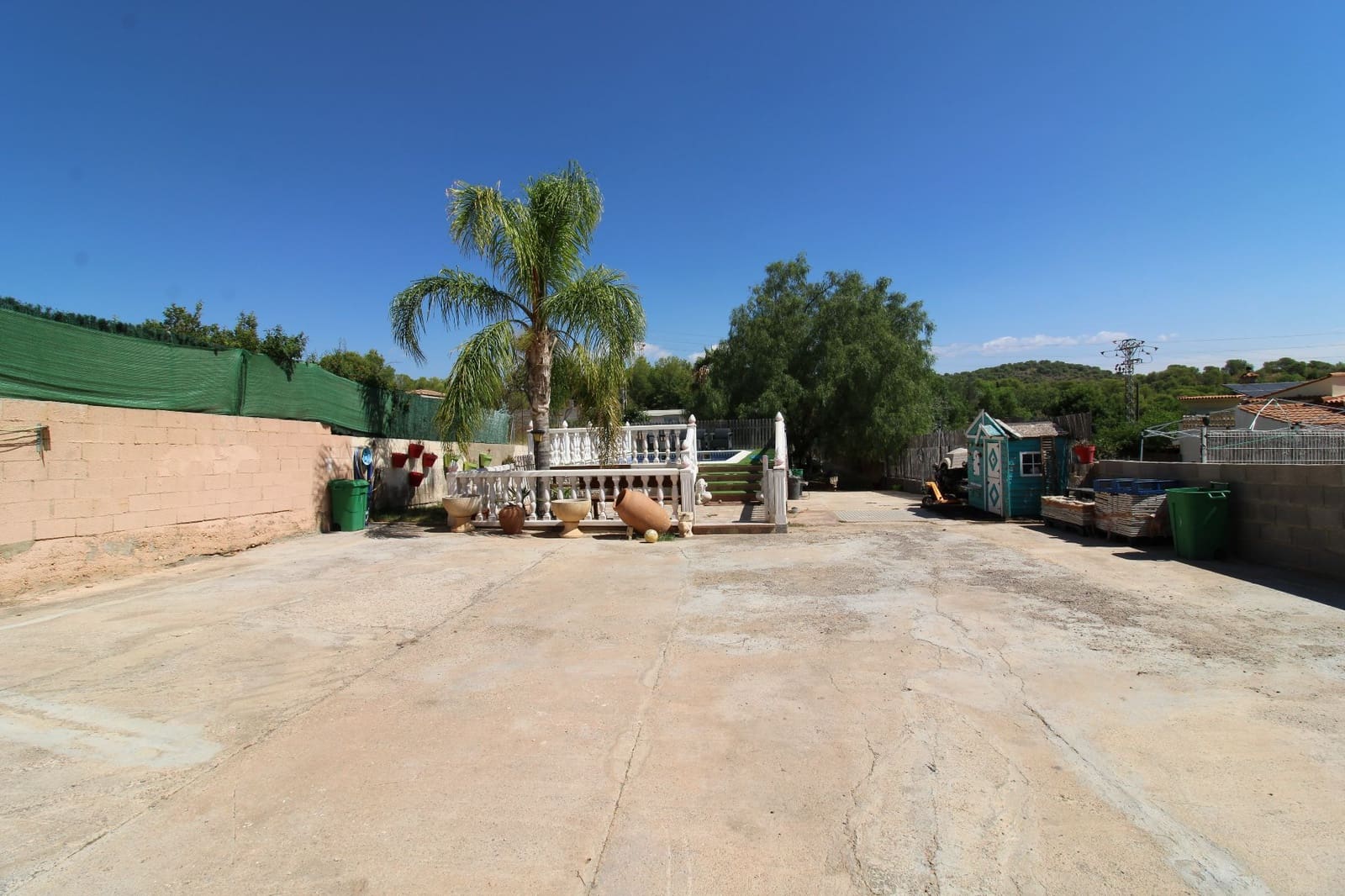 6 camera da letto Villa in vendita in Lliria con piscina garage - 220.000 € (Rif: 9232276)