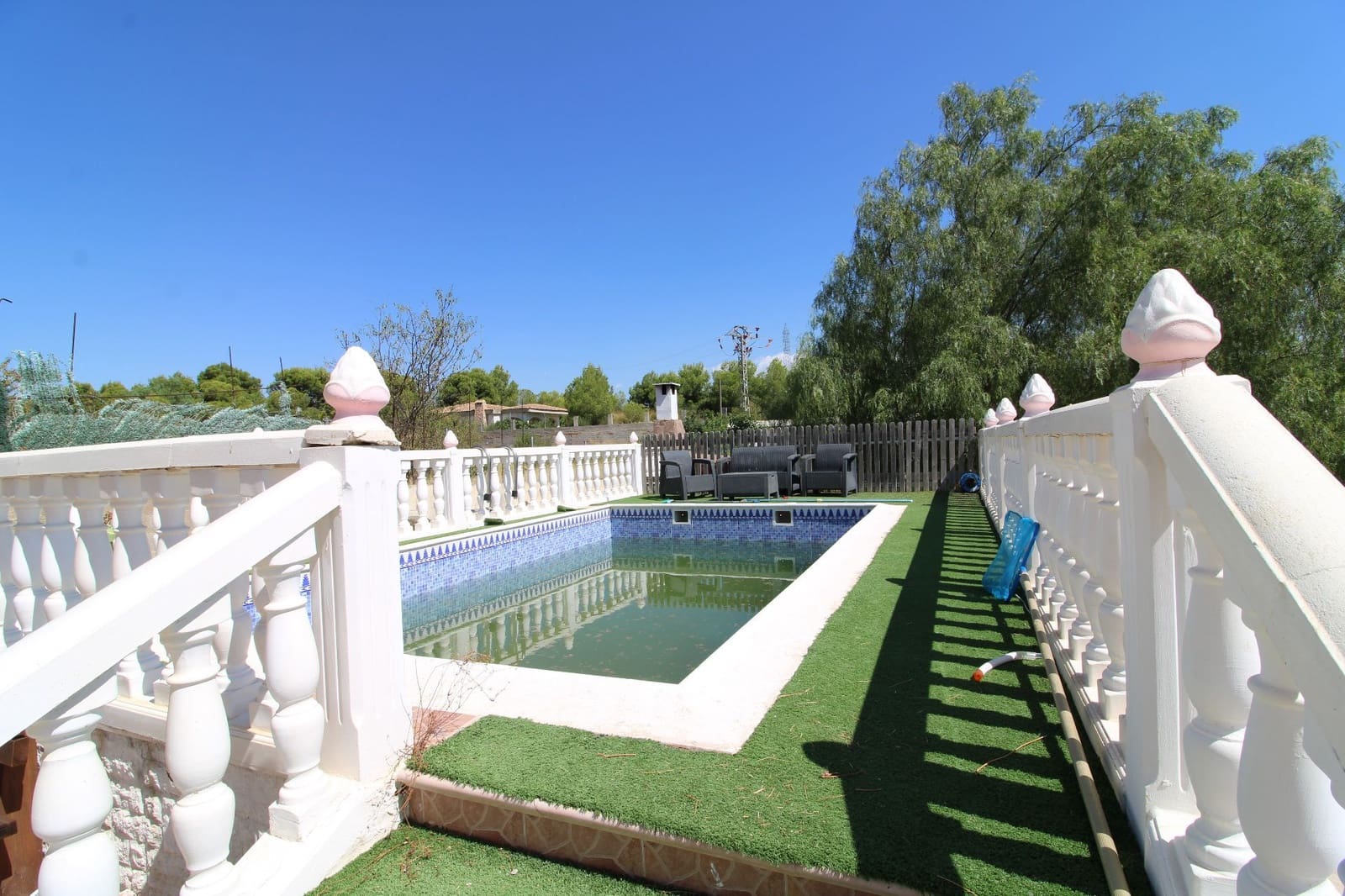 6 camera da letto Villa in vendita in Lliria con piscina garage - 220.000 € (Rif: 9232276)