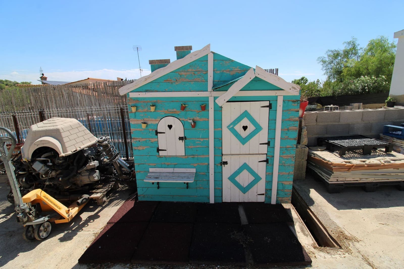 6 camera da letto Villa in vendita in Lliria con piscina garage - 220.000 € (Rif: 9232276)