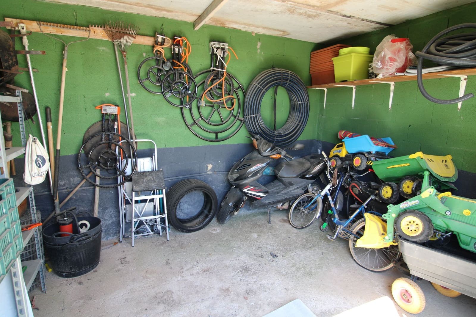 6 camera da letto Villa in vendita in Lliria con piscina garage - 220.000 € (Rif: 9232276)