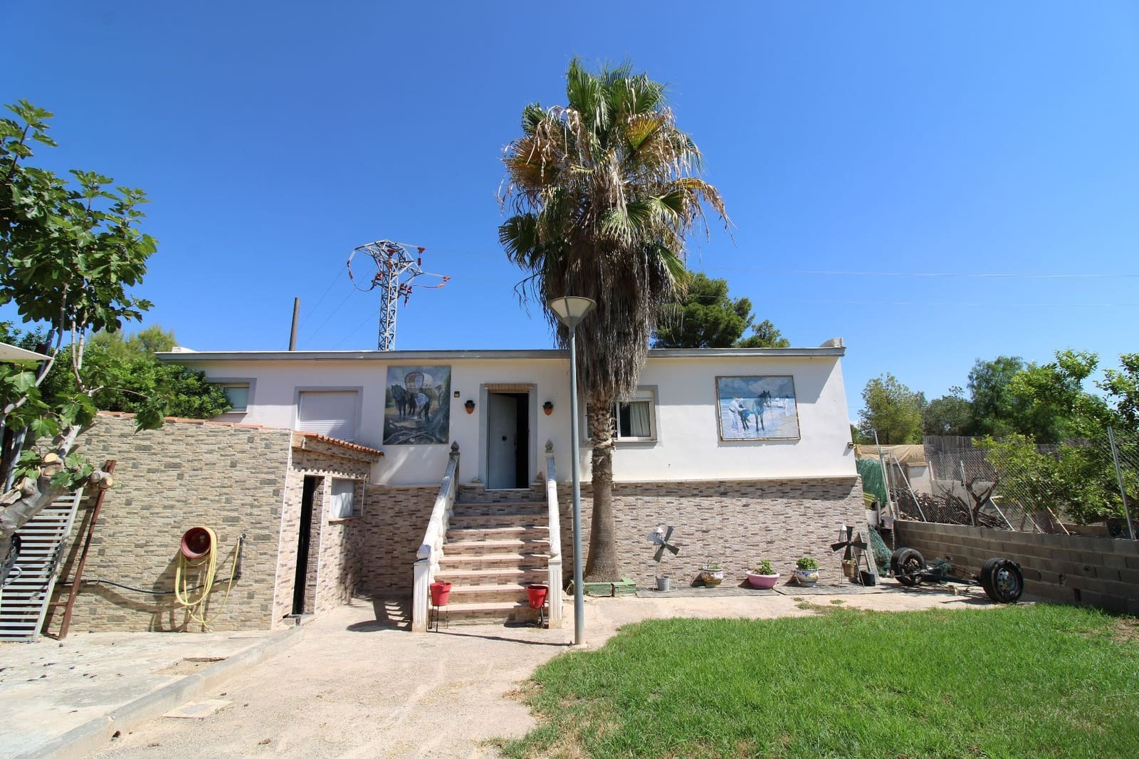 6 camera da letto Villa in vendita in Lliria con piscina garage - 220.000 € (Rif: 9232276)