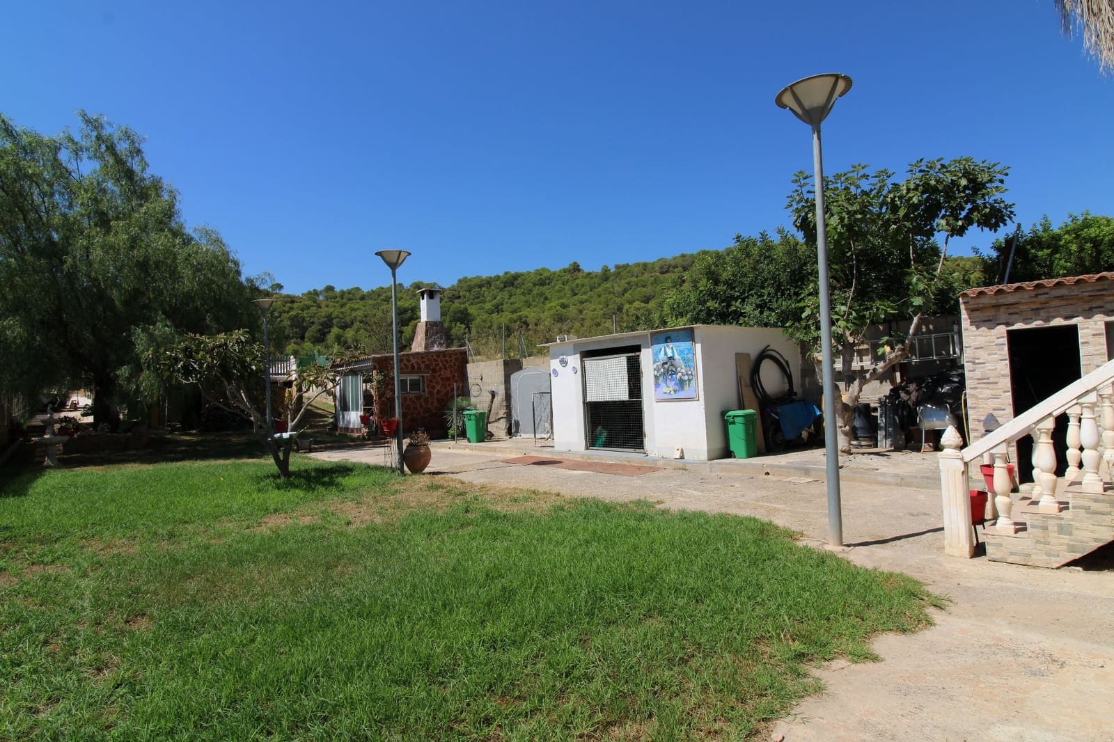 6 camera da letto Villa in vendita in Lliria con piscina garage - 220.000 € (Rif: 9232276)