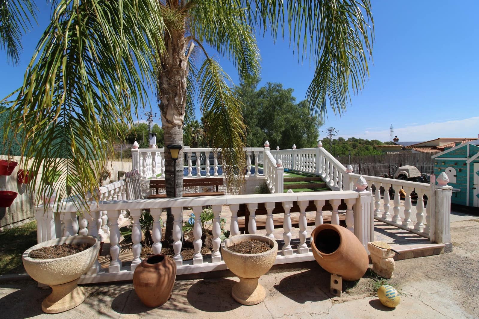 6 camera da letto Villa in vendita in Lliria con piscina garage - 220.000 € (Rif: 9232276)