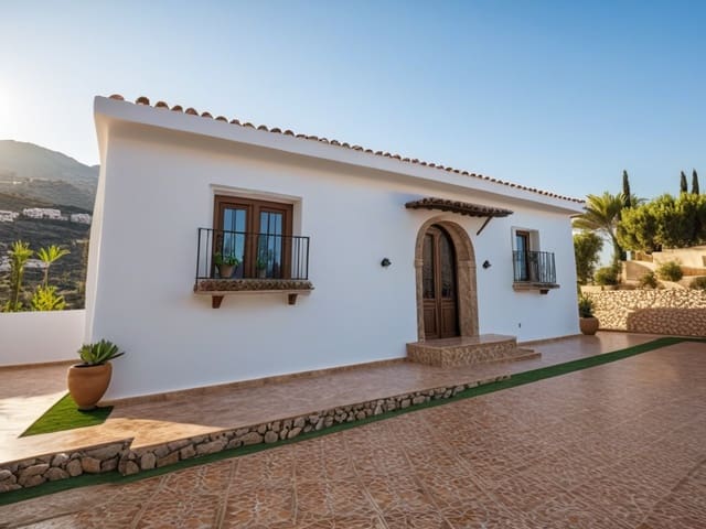 1 bedroom Finca/Country House for sale in Olocau with pool garage - € 180,000 (Ref: 9235988)