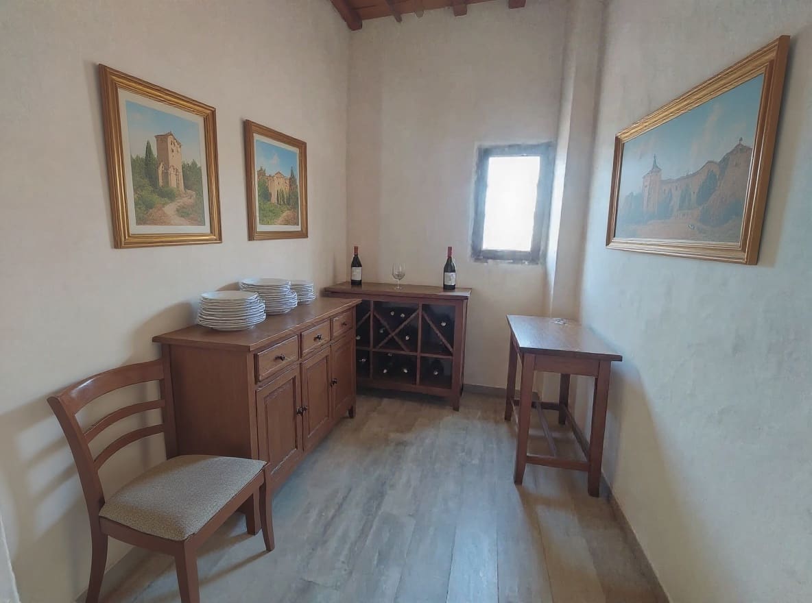 1 soveværelse Finca/Landehus til salg i Olocau med swimmingpool garage - € 180.000 (Ref: 9235988)