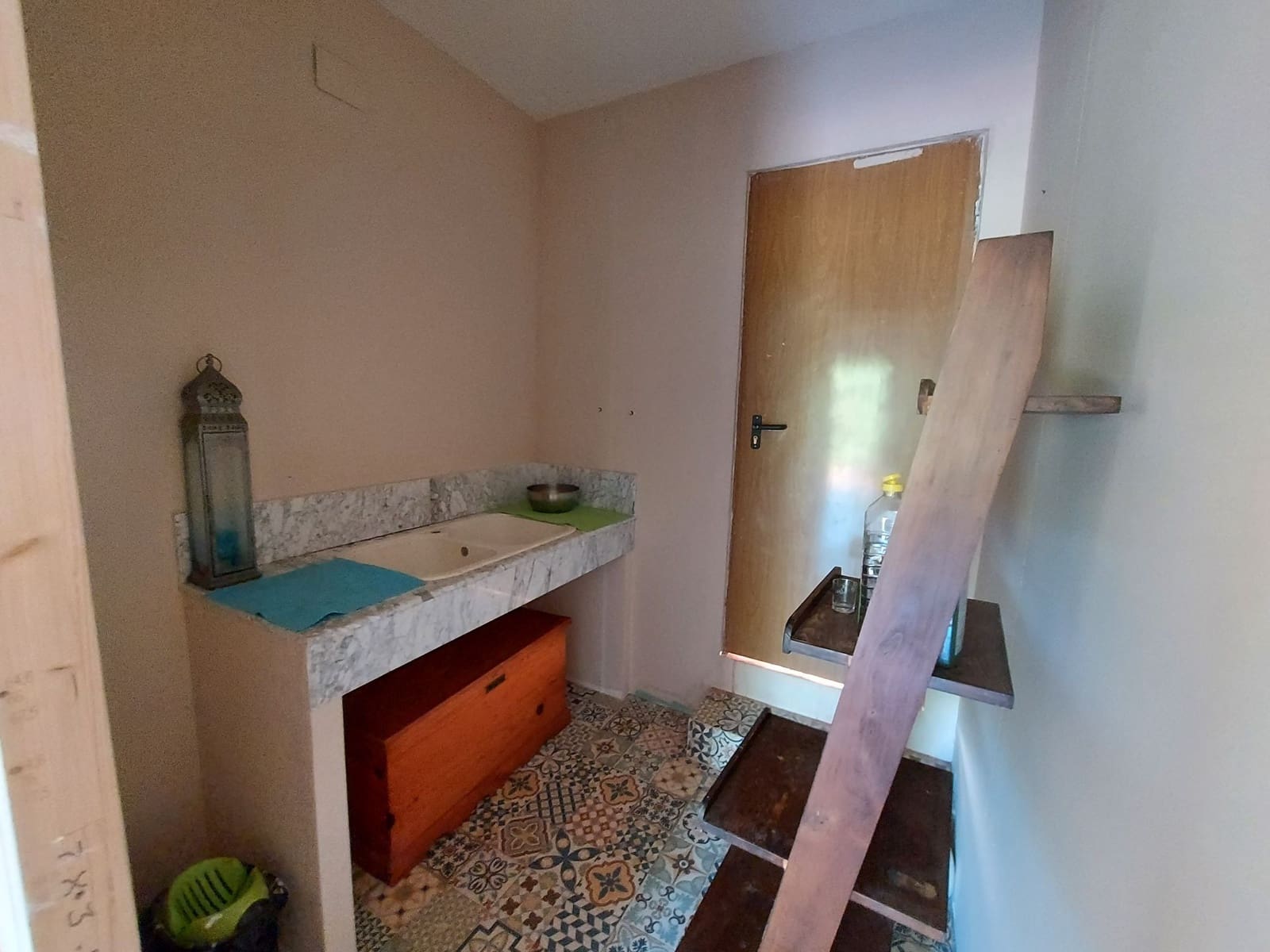 1 soveværelse Finca/Landehus til salg i Olocau med swimmingpool garage - € 180.000 (Ref: 9235988)