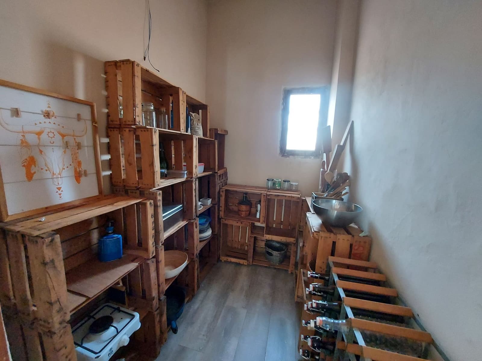 1 soveværelse Finca/Landehus til salg i Olocau med swimmingpool garage - € 180.000 (Ref: 9235988)