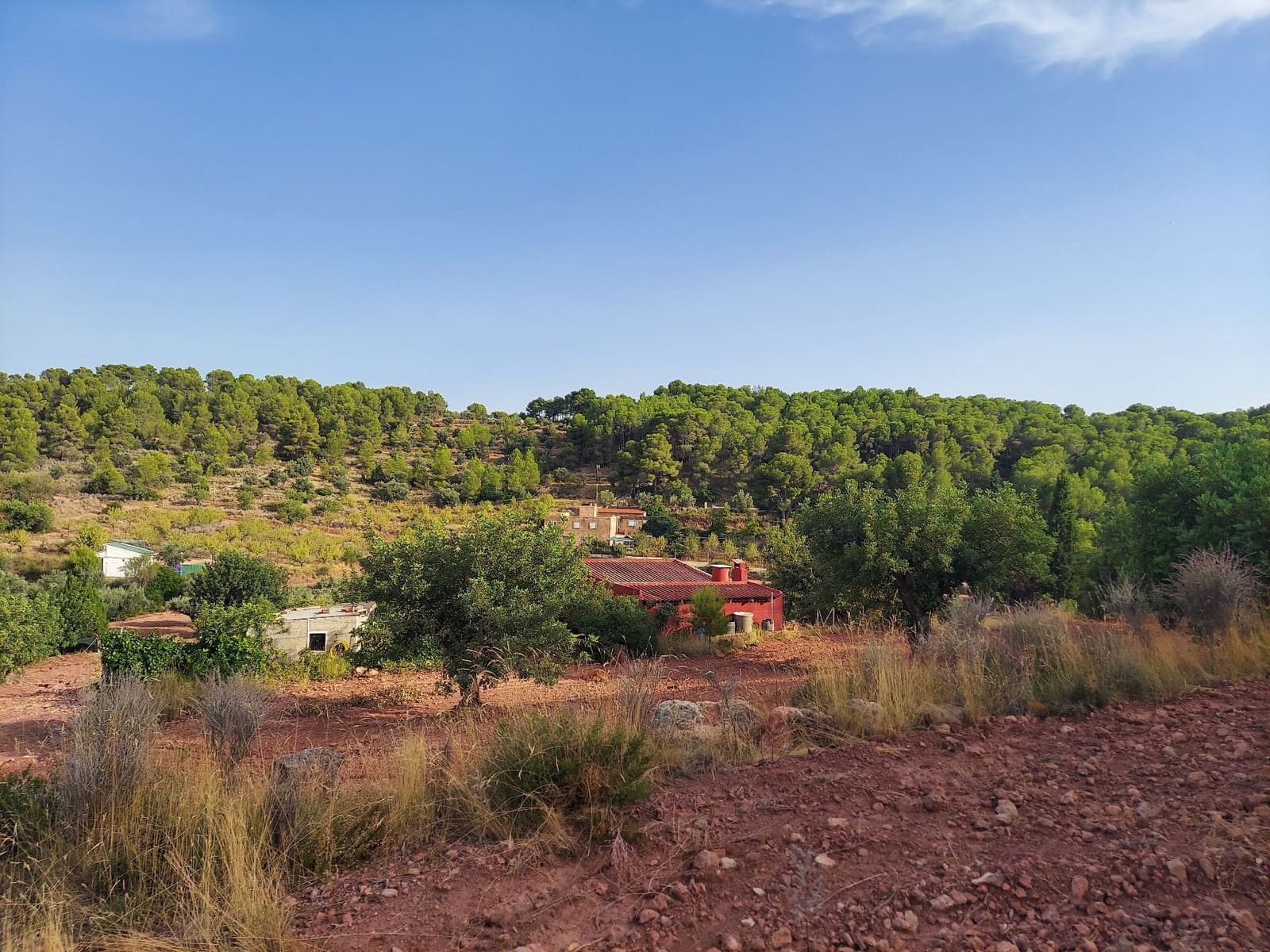 1 soveværelse Finca/Landehus til salg i Olocau med swimmingpool garage - € 180.000 (Ref: 9235988)