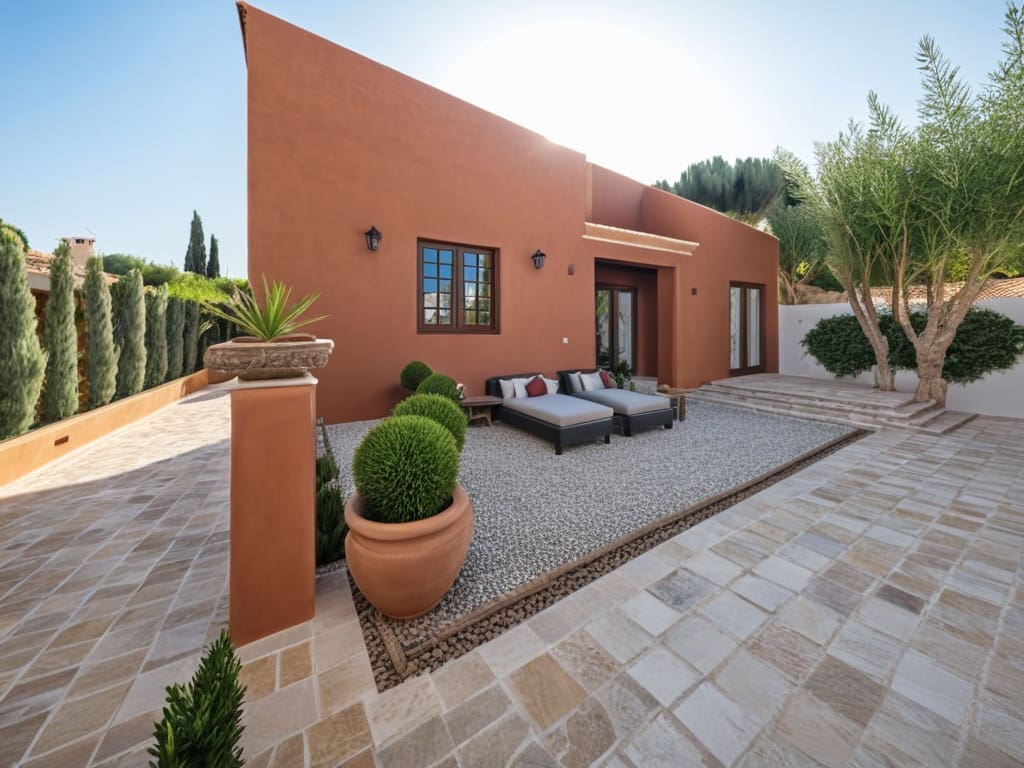 2 slaapkamer Finca/Landhuis te koop in Olocau met zwembad garage - € 150.000 (Ref: 9235989)